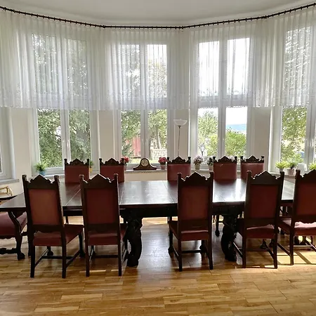 Teufelsmauer Villa Cattenstedt