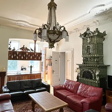 Teufelsmauer Villa *