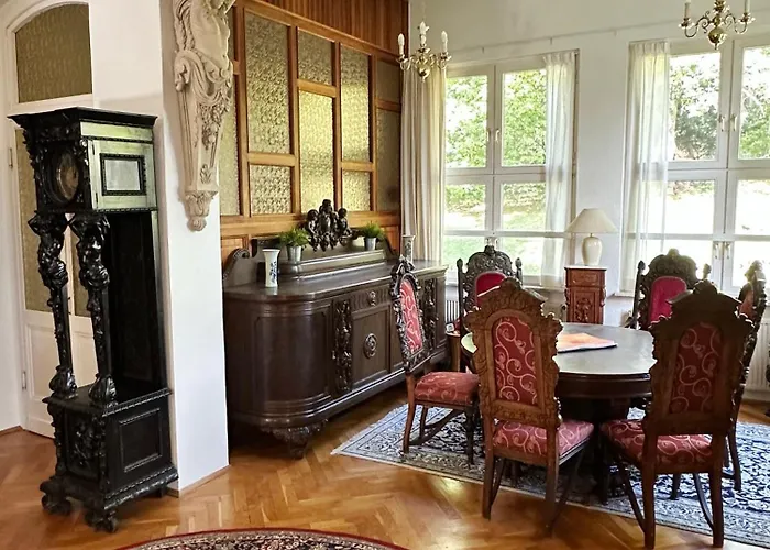 ヴィラ Teufelsmauer Cattenstedt