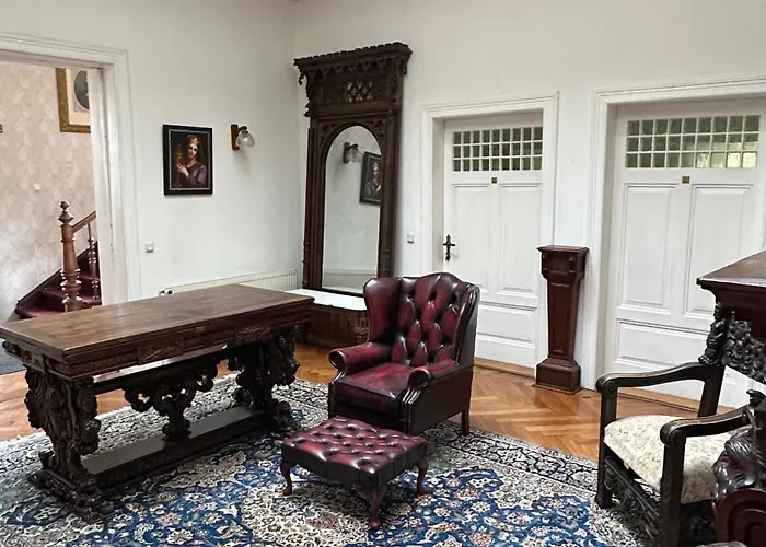 Teufelsmauer Вилла *