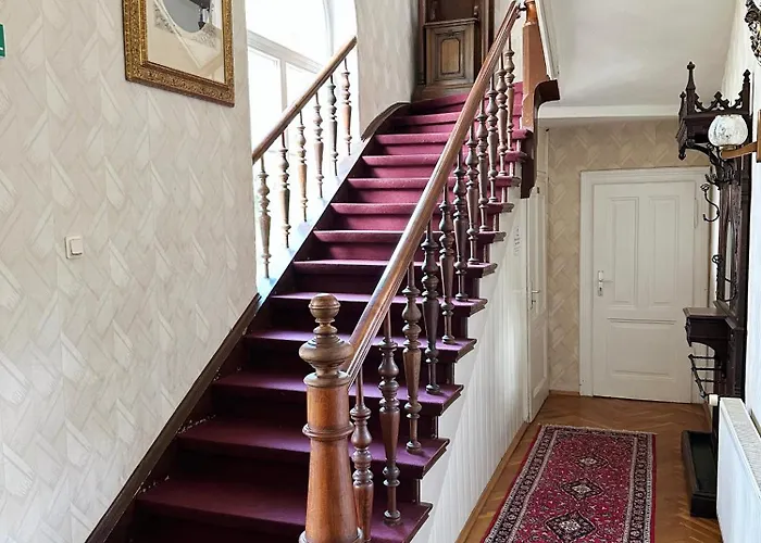 ヴィラ Teufelsmauer Cattenstedt