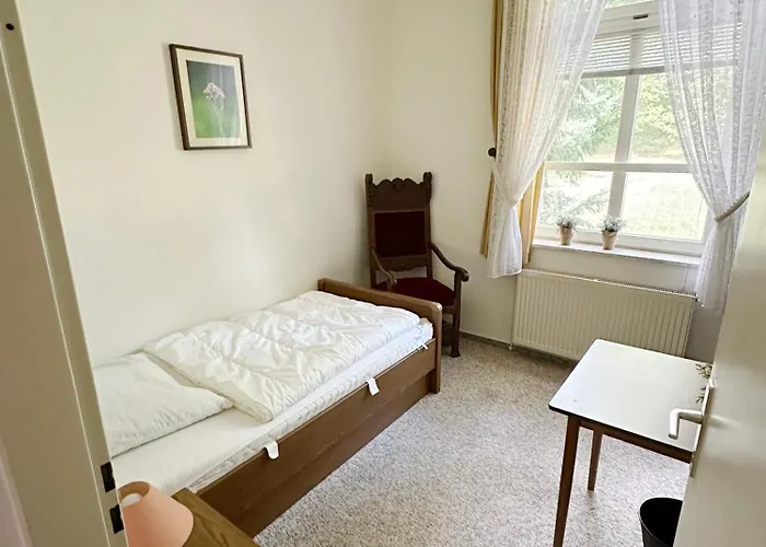 Вилла Teufelsmauer *