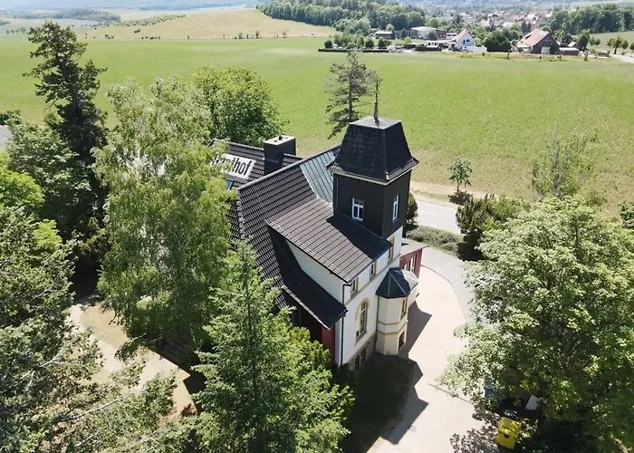 Teufelsmauer * Cattenstedt