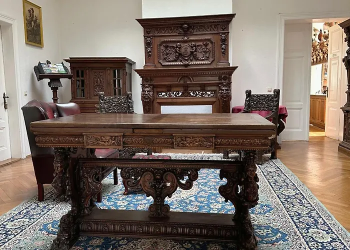 Teufelsmauer Вилла