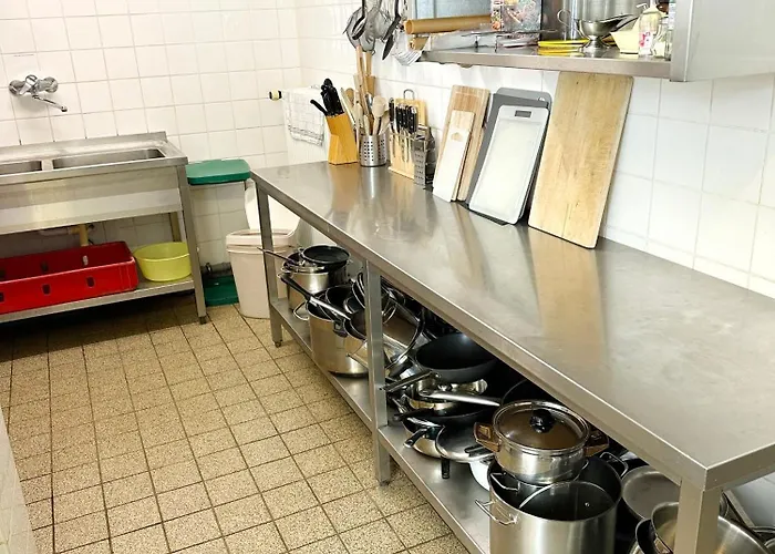 Вилла Teufelsmauer *