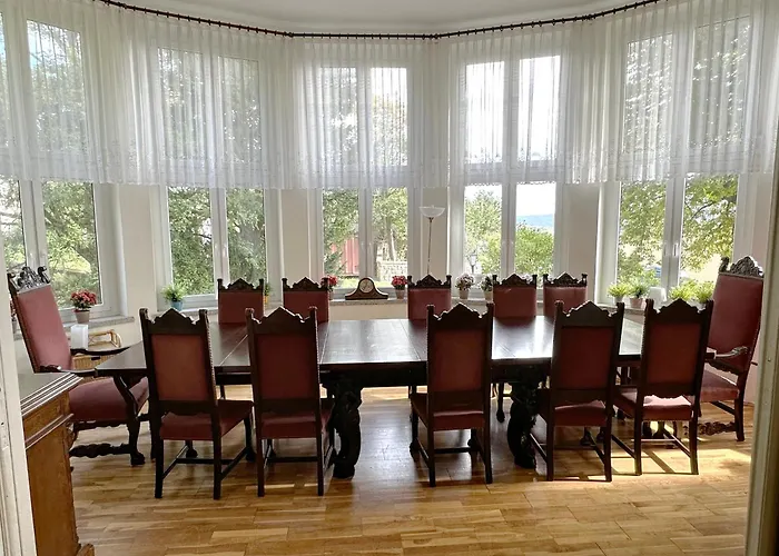 Teufelsmauer Вилла Cattenstedt