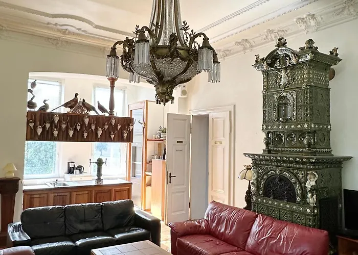 Teufelsmauer Вилла *