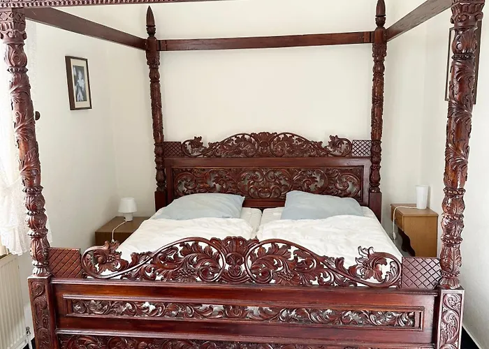 Вилла Teufelsmauer